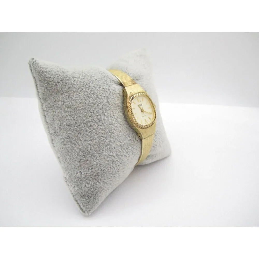 Women Pulsar‎ Quartz WR Analog 19mm Dial Causal Round Watch (G529)